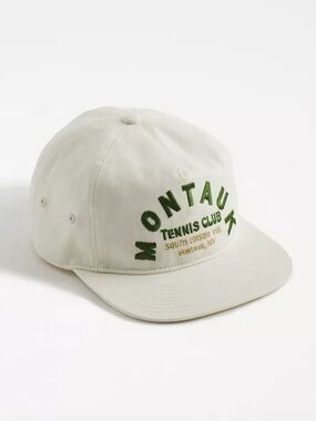 Coney Island Picnic 'Montauk Baseball Hat'